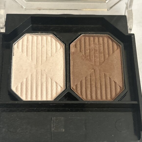 Revlon Custom Eyes Eye Shadow Earth Shimmer (Duo) Vintage Original - Picture 2 of 5
